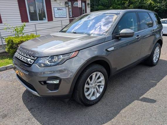 LAND ROVER DISCOVERY SPORT 2019 SALCR2FX9KH806922 image